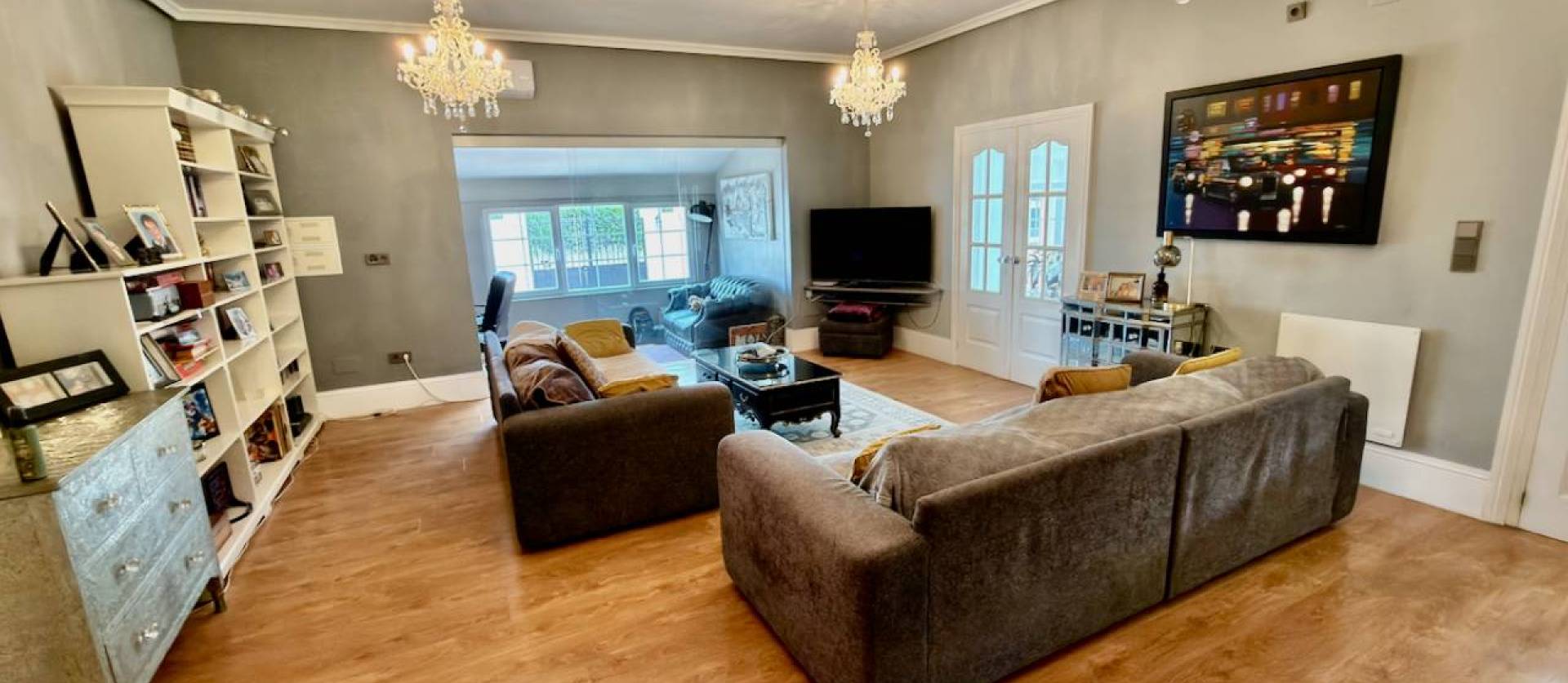 Sale - Villa - Las Heredades - Heredades