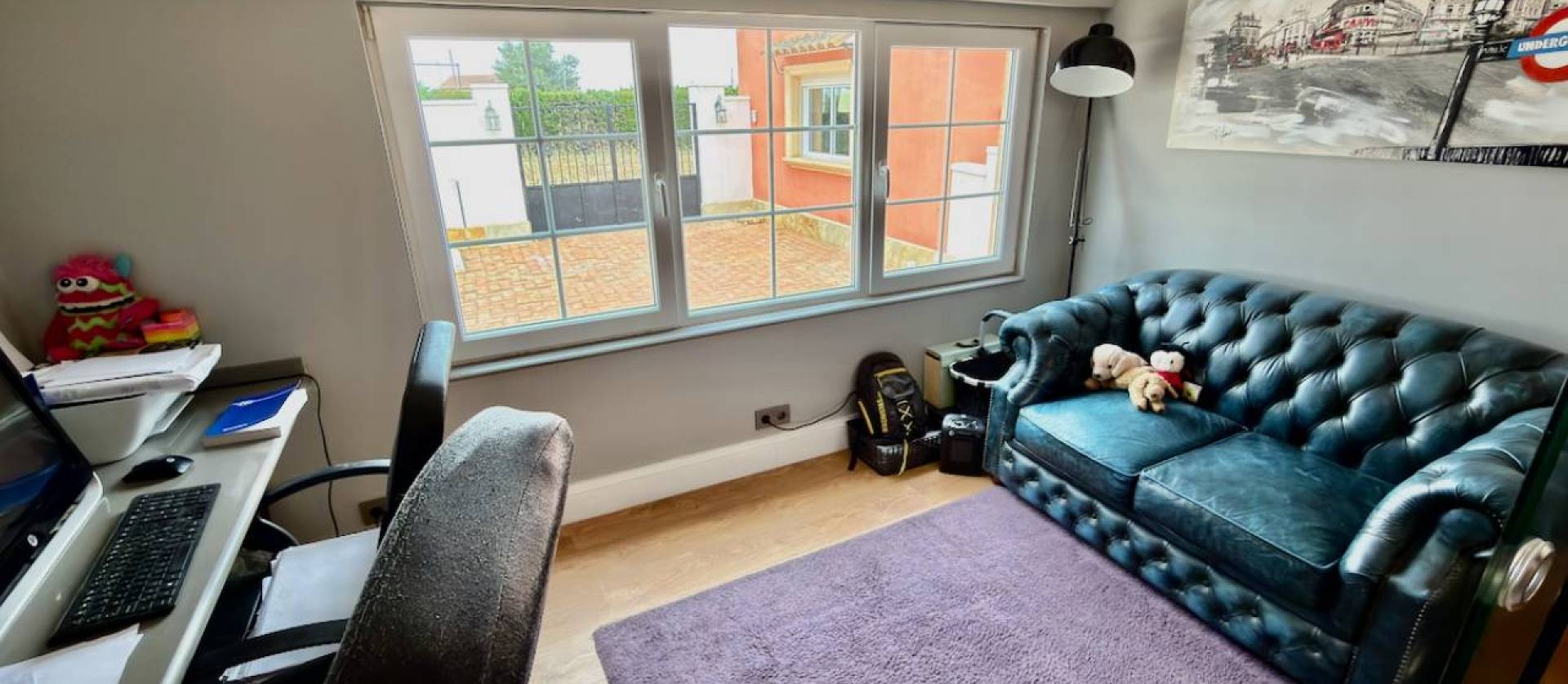 Sale - Villa - Las Heredades - Heredades