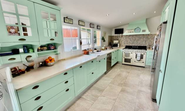 Sale - Villa - Las Heredades - Heredades