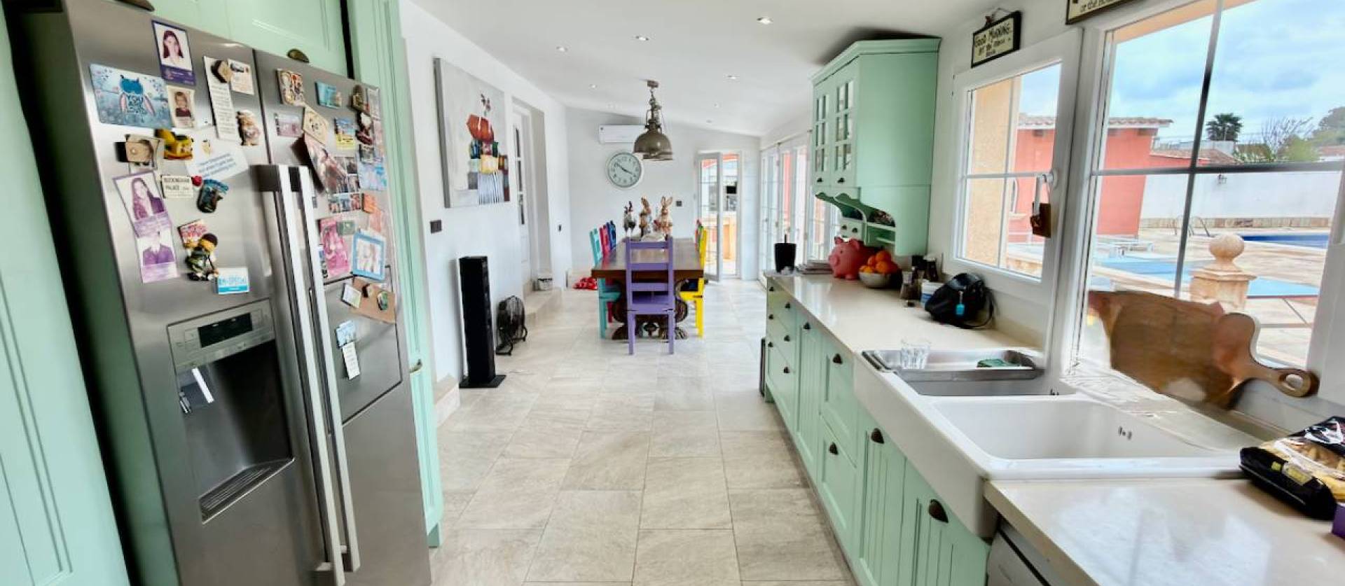 Sale - Villa - Las Heredades - Heredades