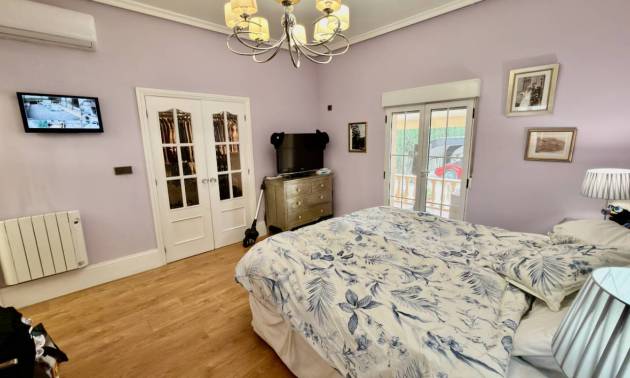 Sale - Villa - Las Heredades - Heredades