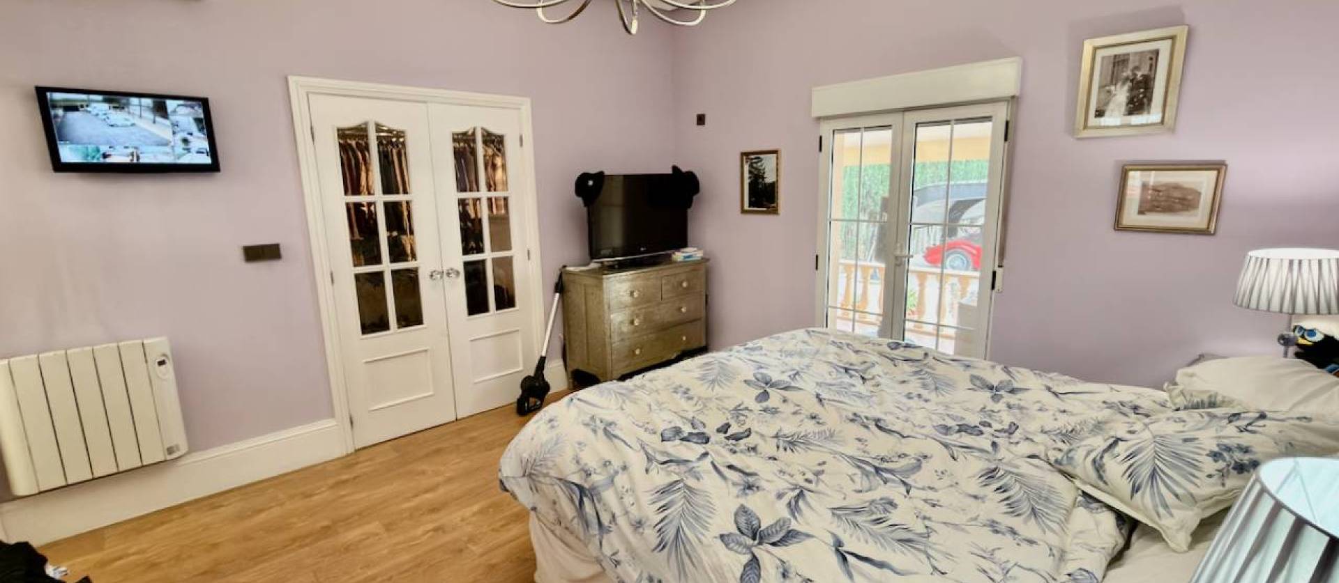 Sale - Villa - Las Heredades - Heredades