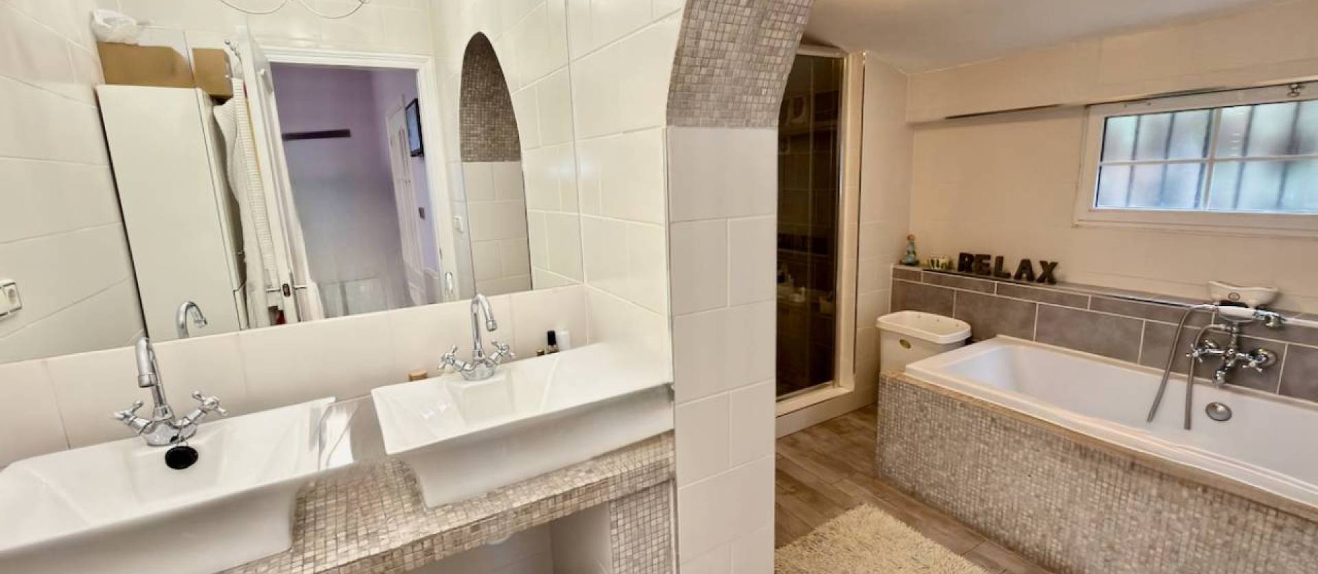 Sale - Villa - Las Heredades - Heredades