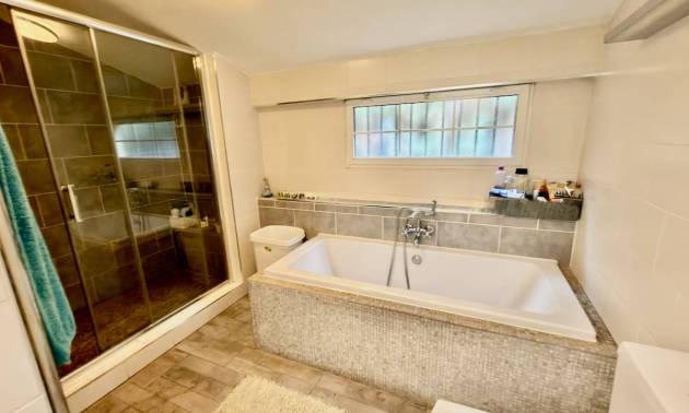 Sale - Villa - Las Heredades - Heredades