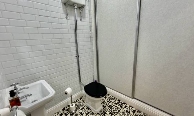 Sale - Villa - Las Heredades - Heredades