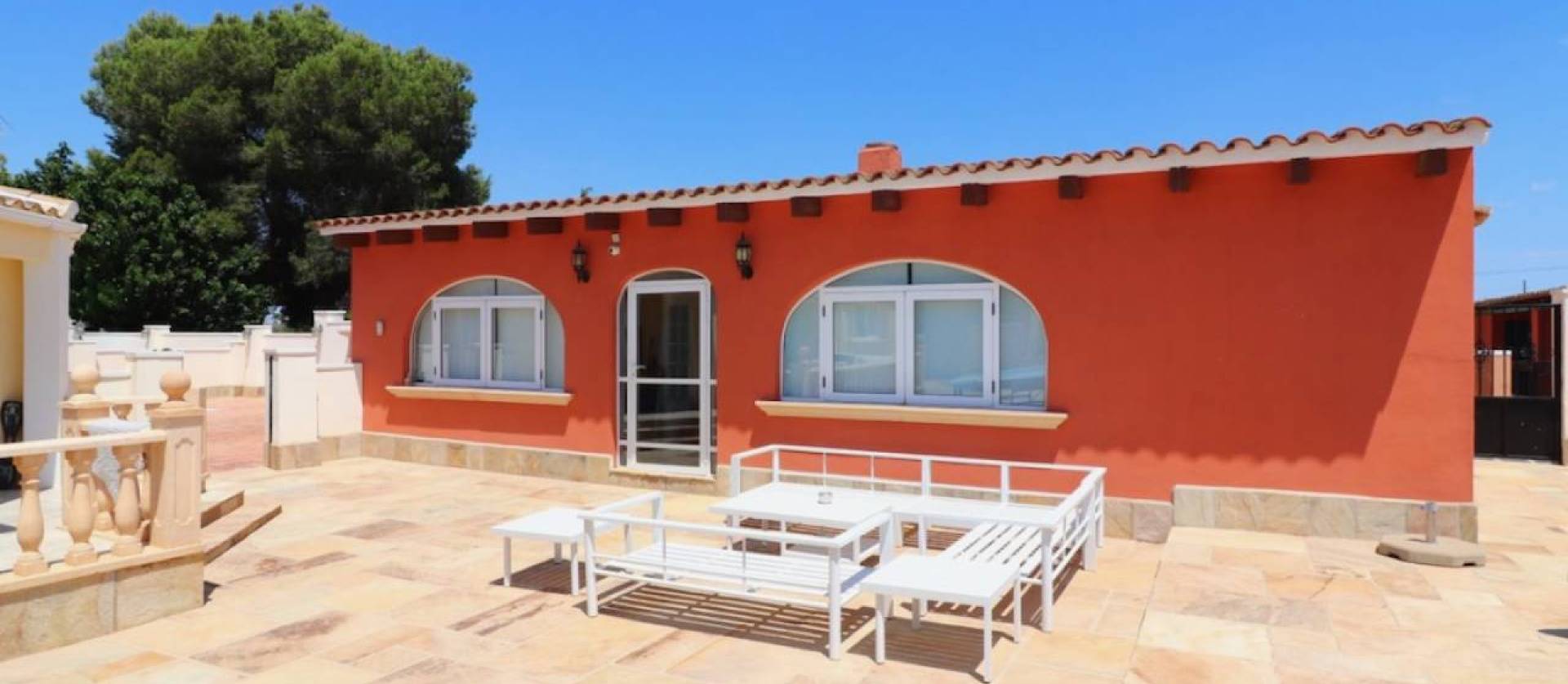 Sale - Villa - Las Heredades - Heredades