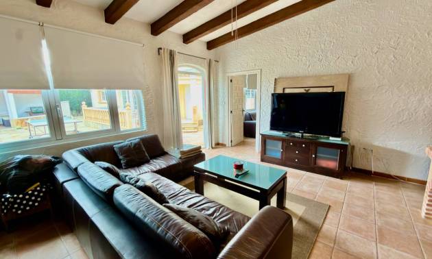 Sale - Villa - Las Heredades - Heredades