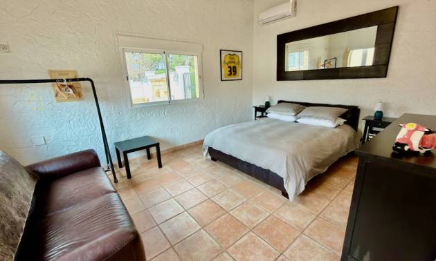 Sale - Villa - Las Heredades - Heredades