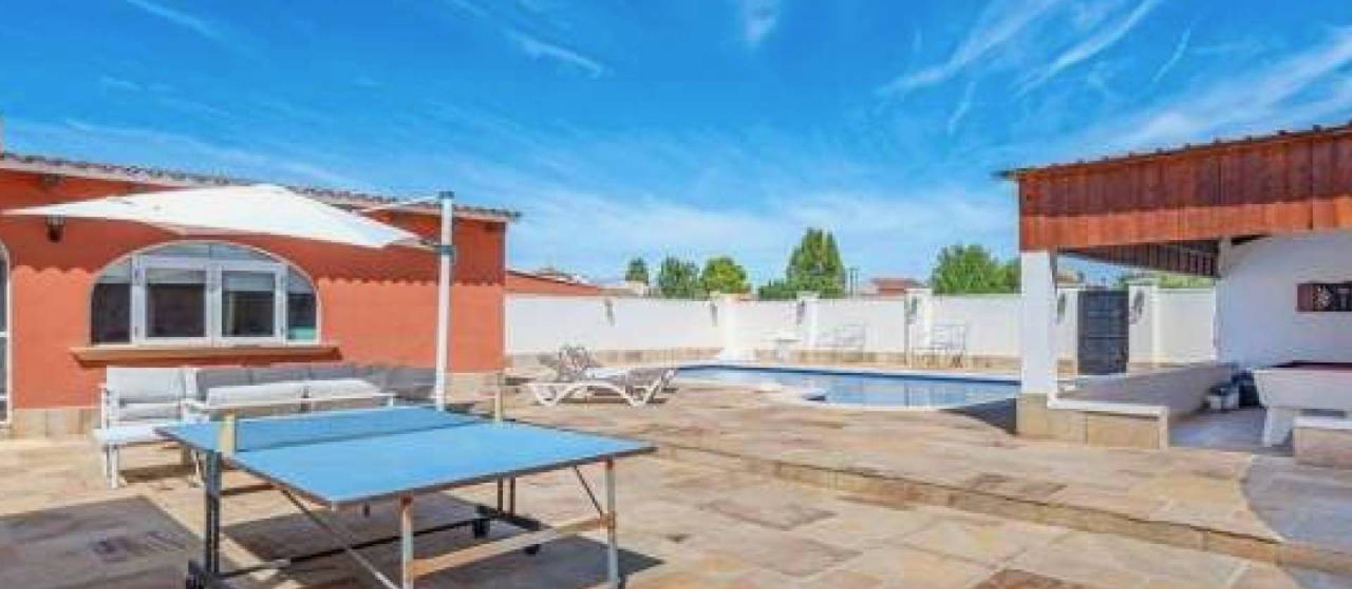 Sale - Villa - Las Heredades - Heredades