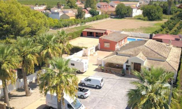 Sale - Villa - Las Heredades - Heredades