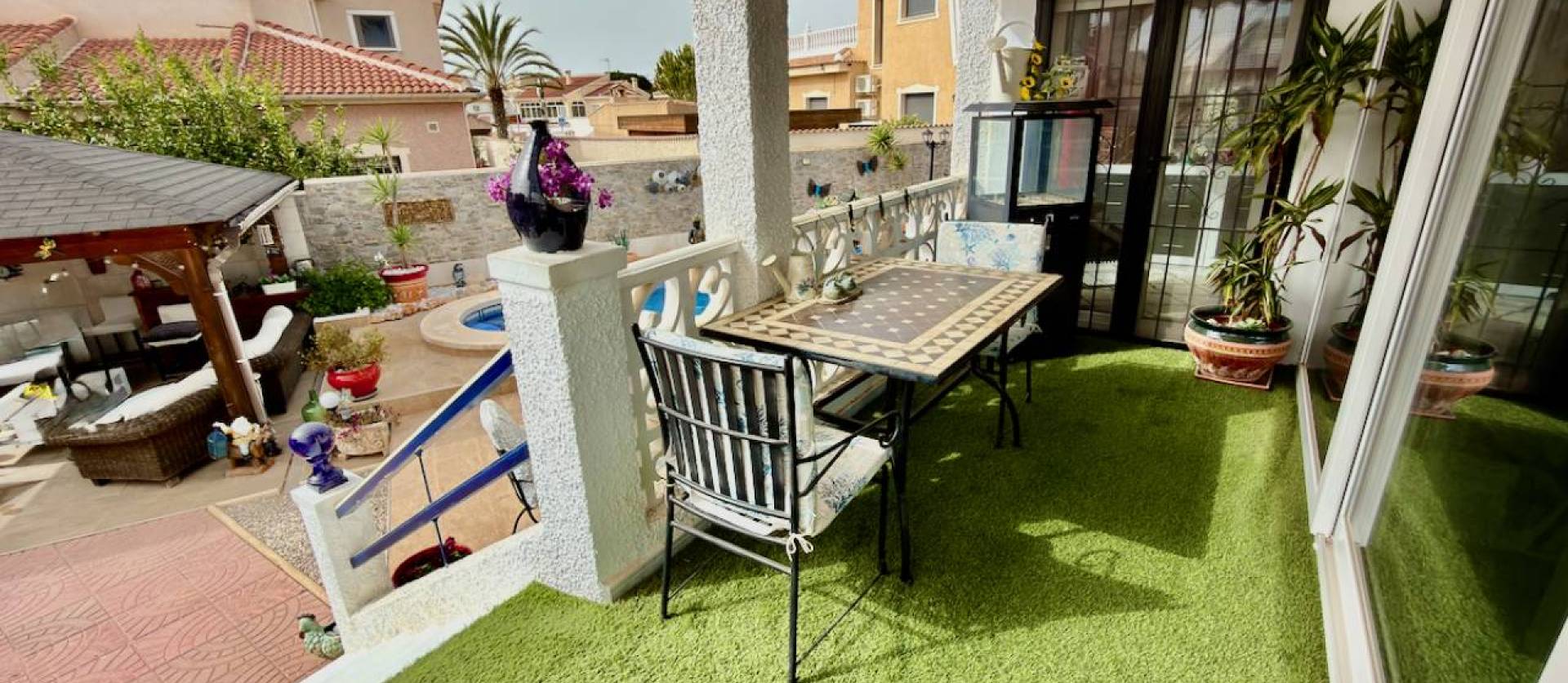 Revente - Villa - Ciudad Quesada