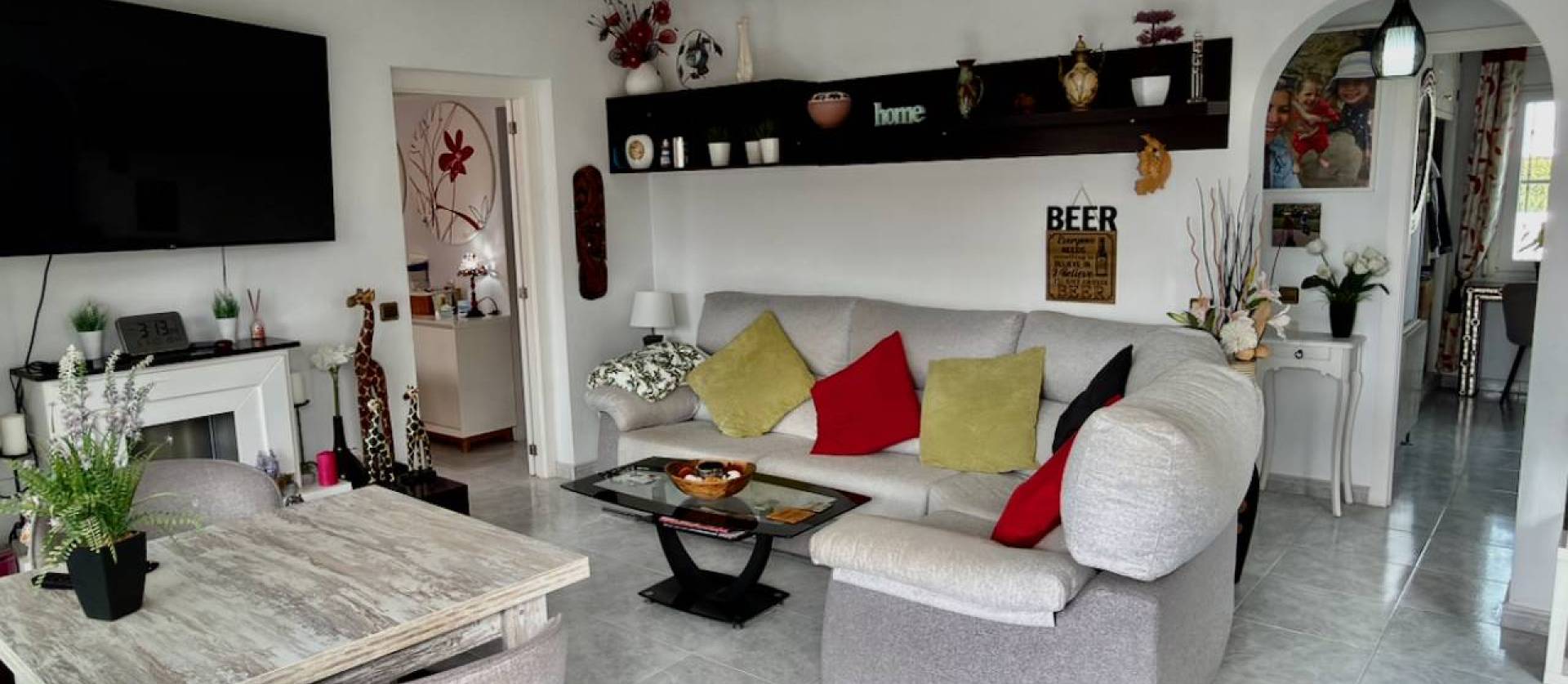 Revente - Villa - Ciudad Quesada