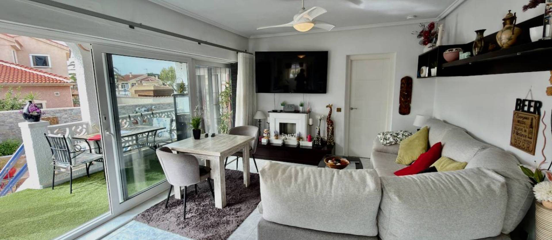 Revente - Villa - Ciudad Quesada