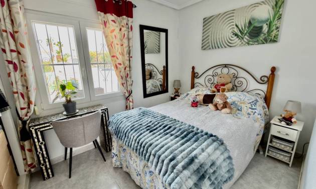 Revente - Villa - Ciudad Quesada