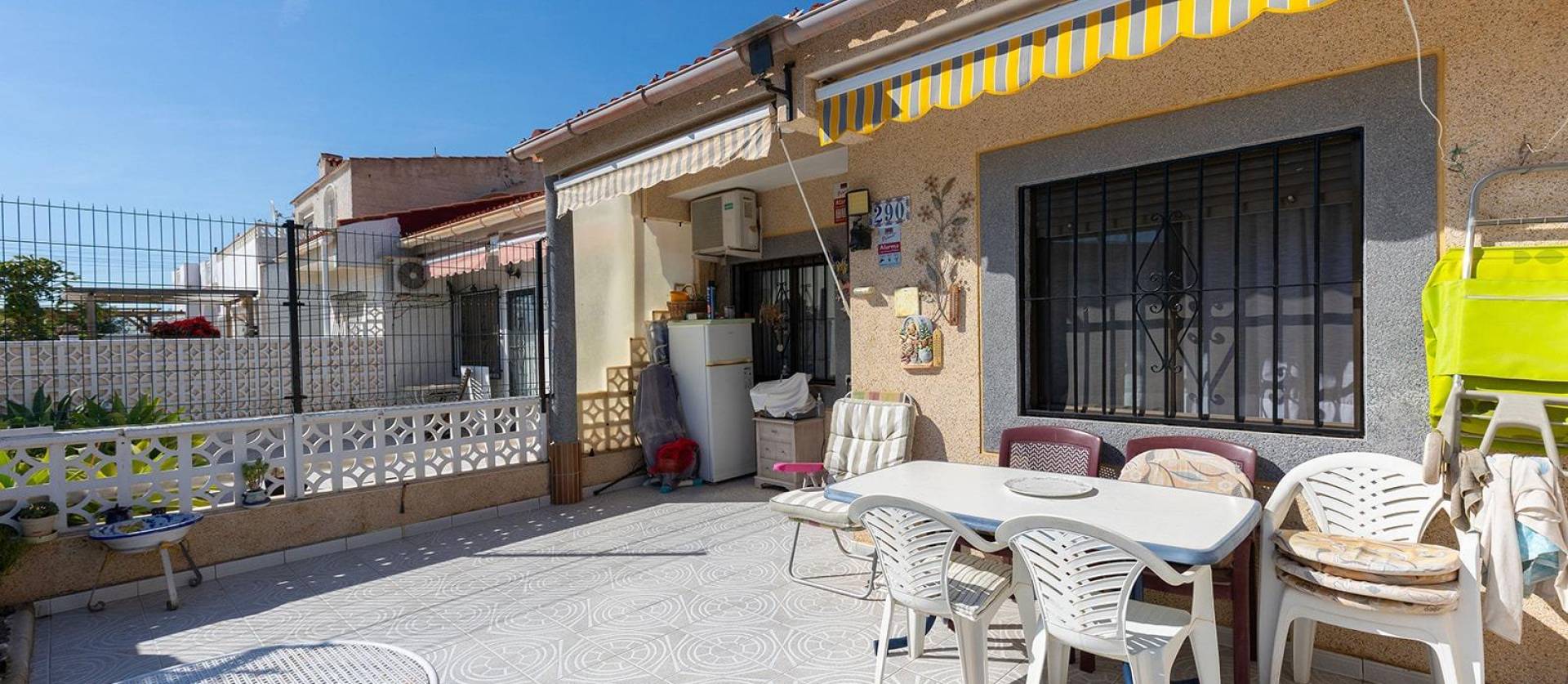 Sale - Bungalow - Torrevieja - Torretas