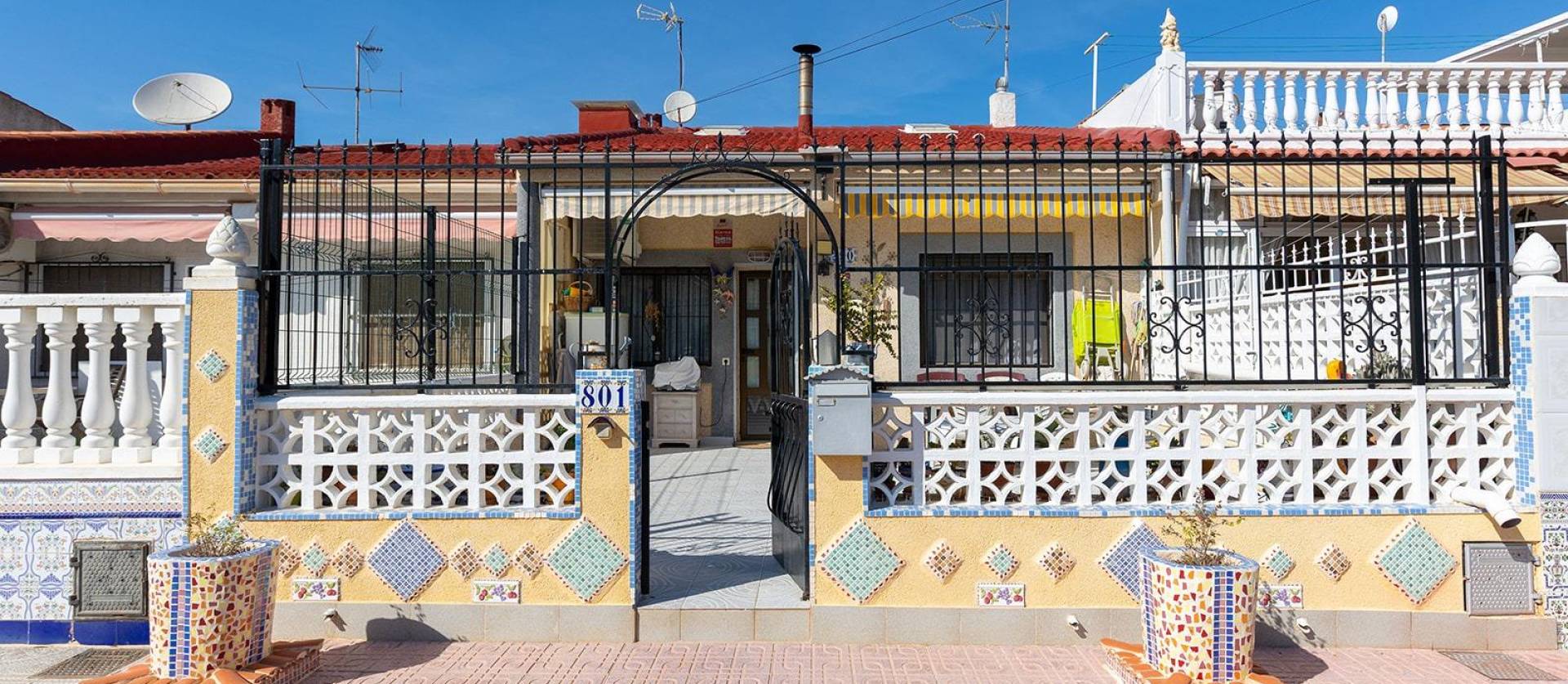 Sale - Bungalow - Torrevieja - Torretas