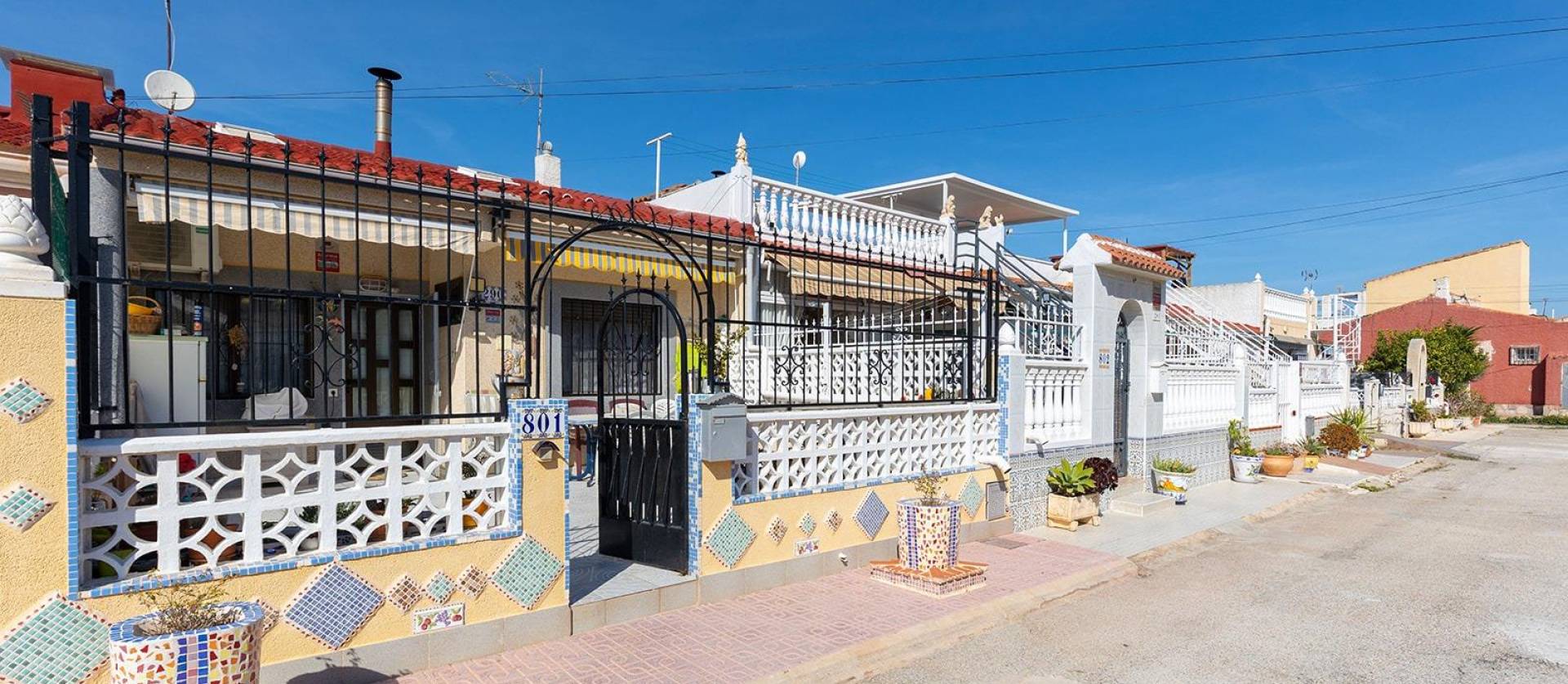 Sale - Bungalow - Torrevieja - Torretas