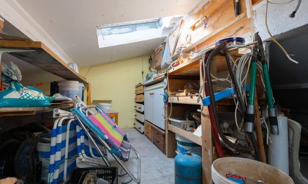 Sale - Bungalow - Torrevieja - Torretas