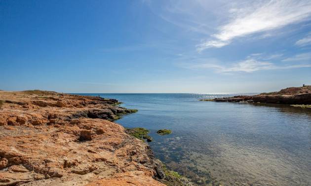 Sale - Bungalow - Torrevieja - Torretas