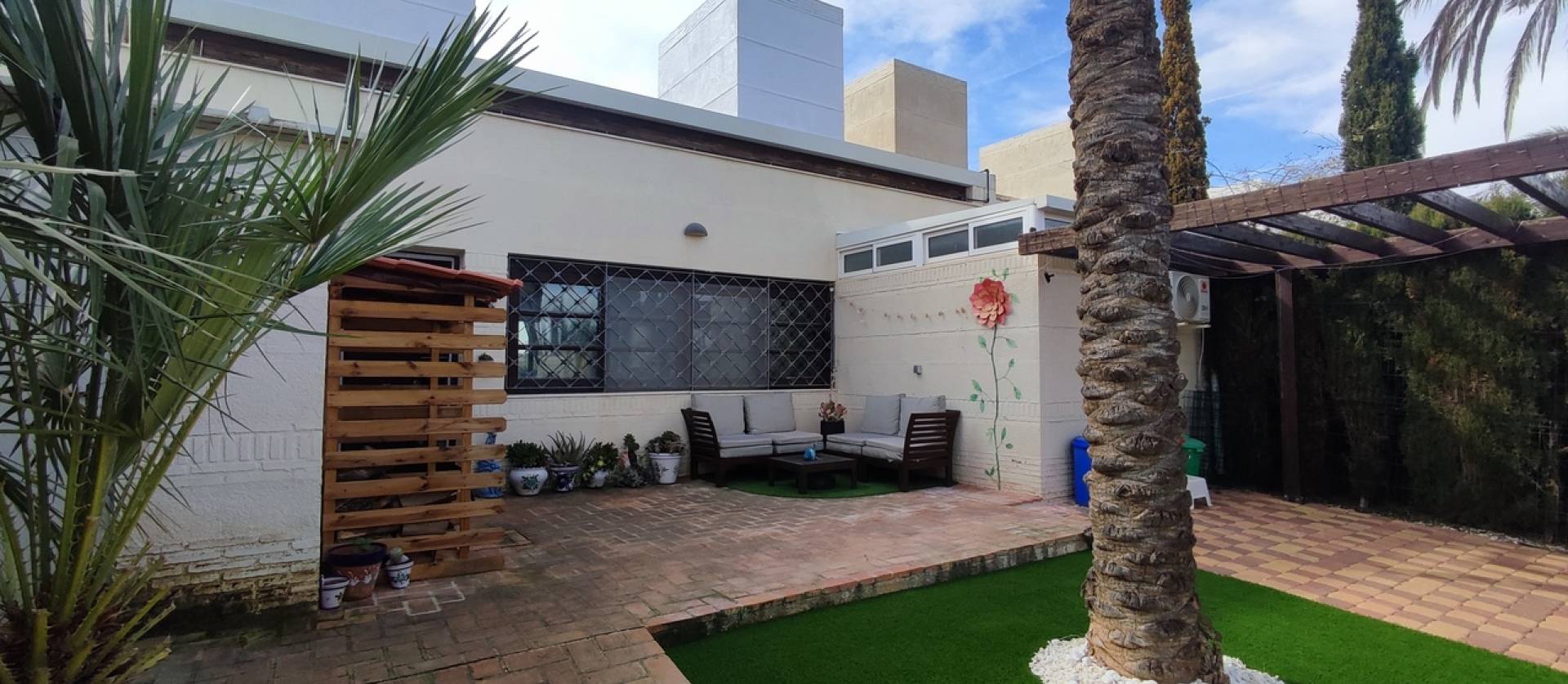 Revente - Villa - Peraleja Golf