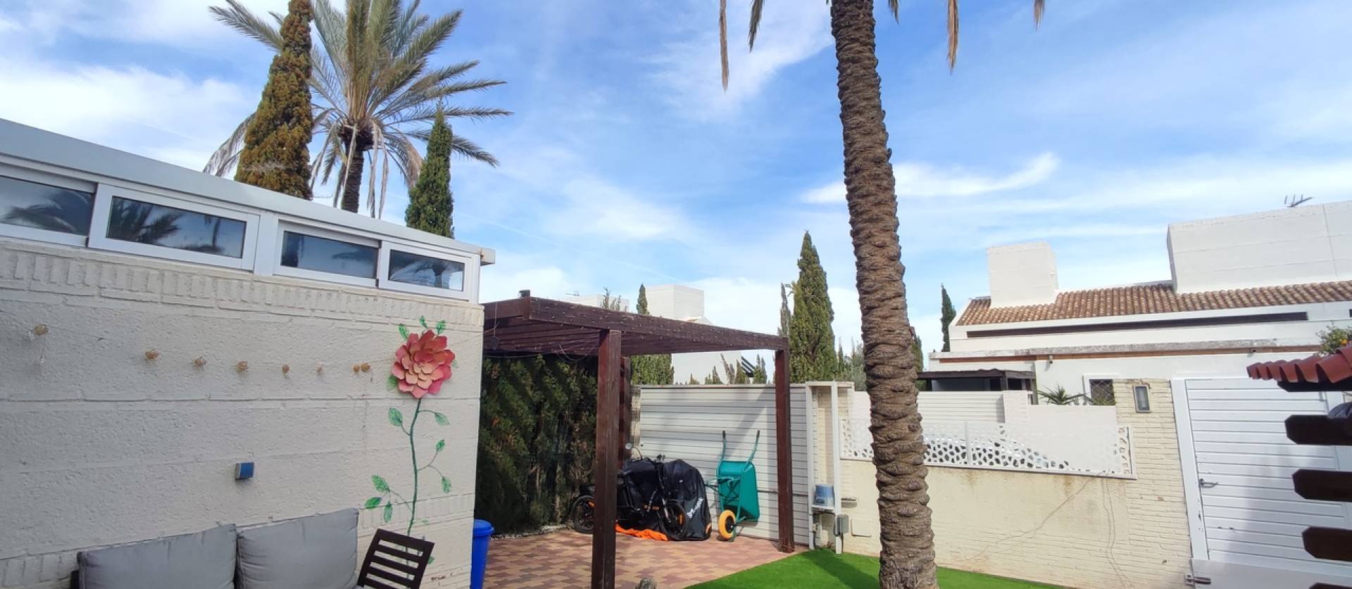 Revente - Villa - Peraleja Golf