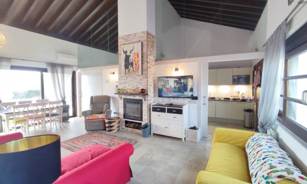 Revente - Villa - Peraleja Golf