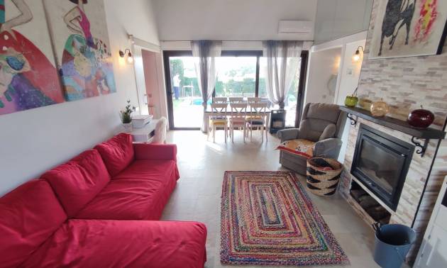 Revente - Villa - Peraleja Golf