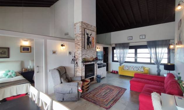 Revente - Villa - Peraleja Golf