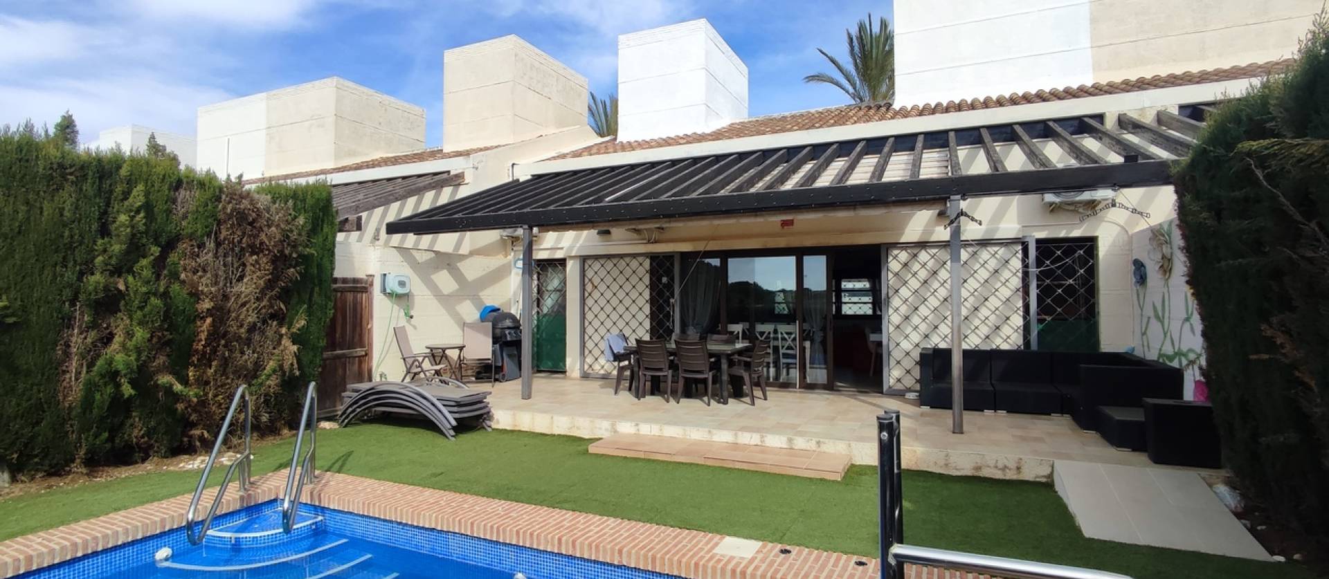 Revente - Villa - Peraleja Golf