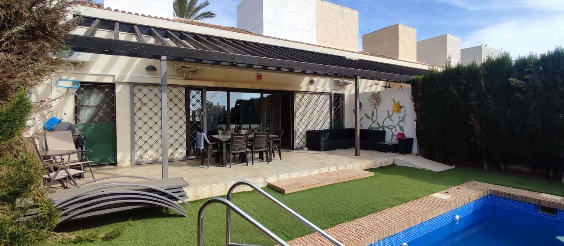 Revente - Villa - Peraleja Golf