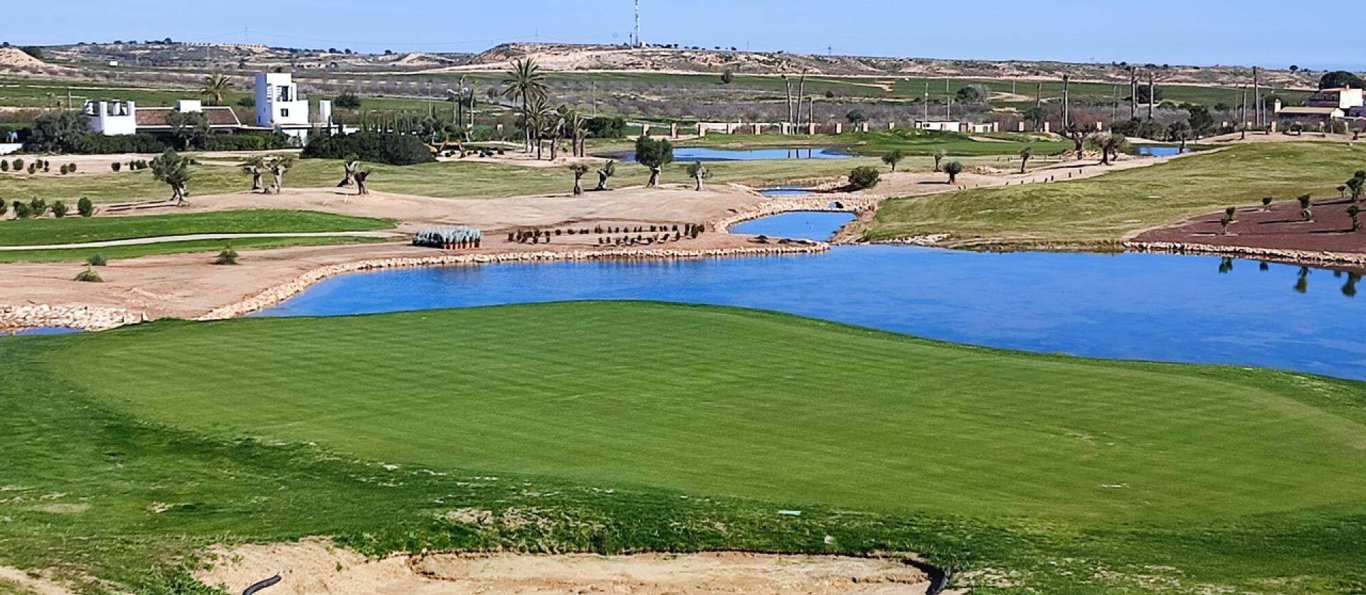 Revente - Villa - Peraleja Golf