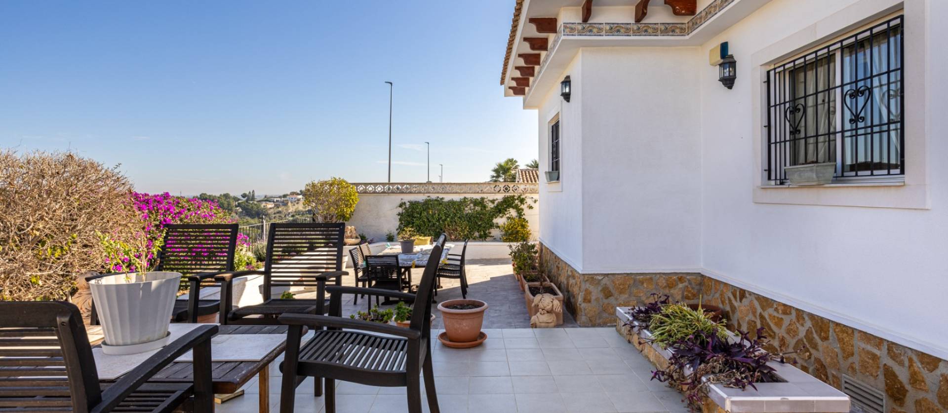 Sale - Villa - Bigastro - Villas Andrea