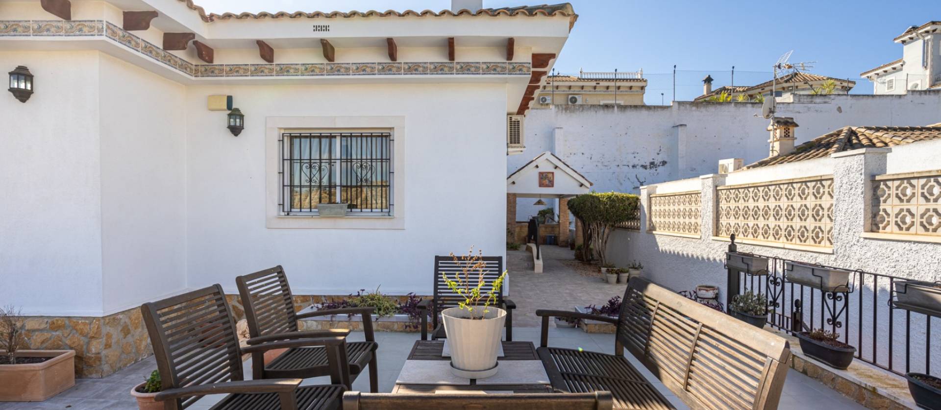 Sale - Villa - Bigastro - Villas Andrea