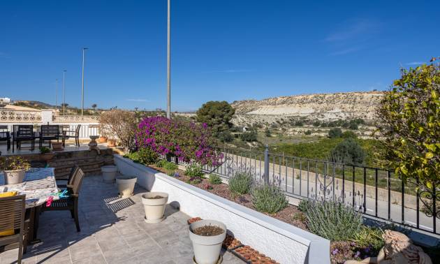 Sale - Villa - Bigastro - Villas Andrea