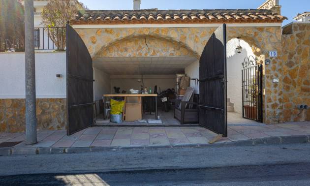 Sale - Villa - Bigastro - Villas Andrea