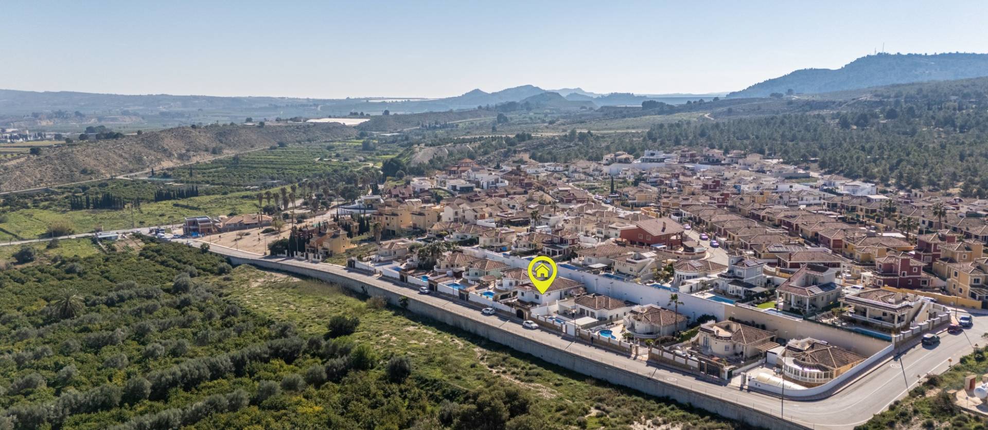 Sale - Villa - Bigastro - Villas Andrea