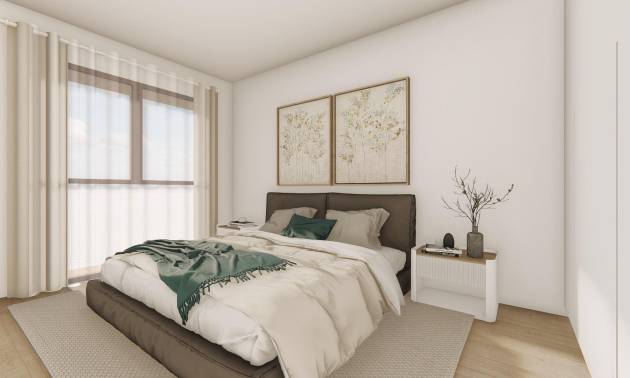 New Build - Townhouse - San Javier - pueblo