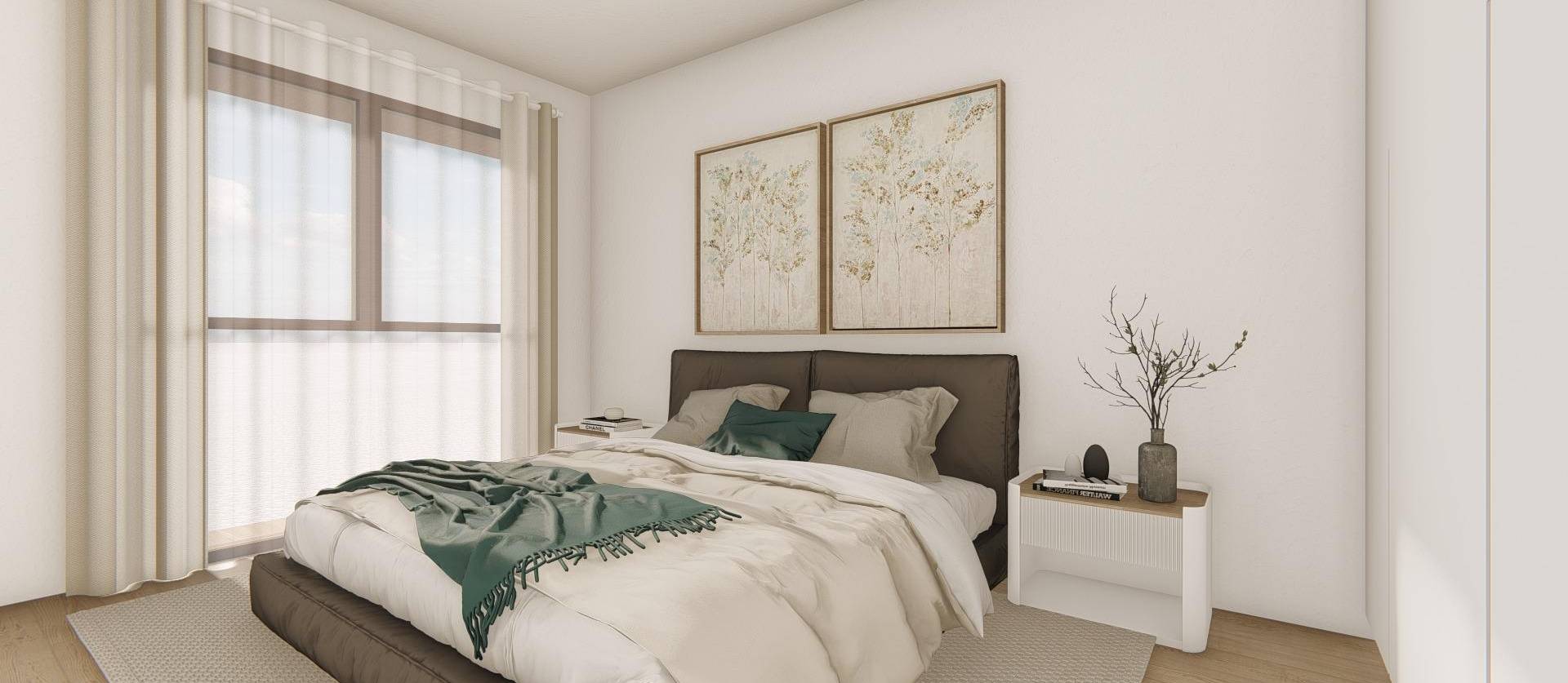 New Build - Townhouse - San Javier - pueblo