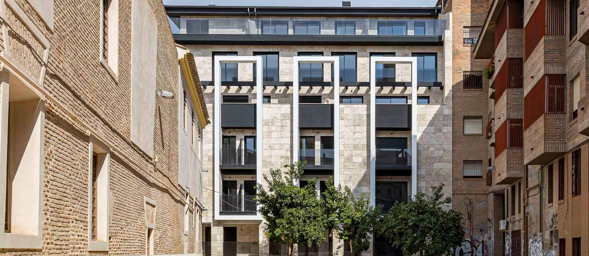 New Build - Apartment - Murcia - Centro