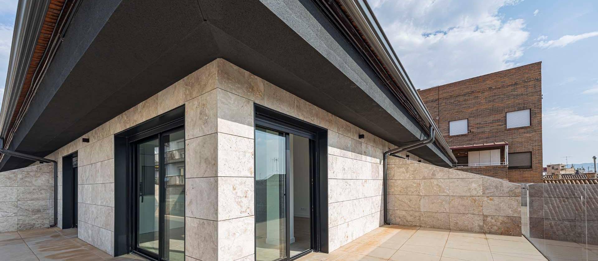 New Build - Apartment - Murcia - Centro