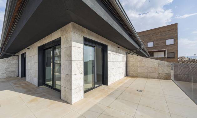 New Build - Apartment - Murcia - Centro