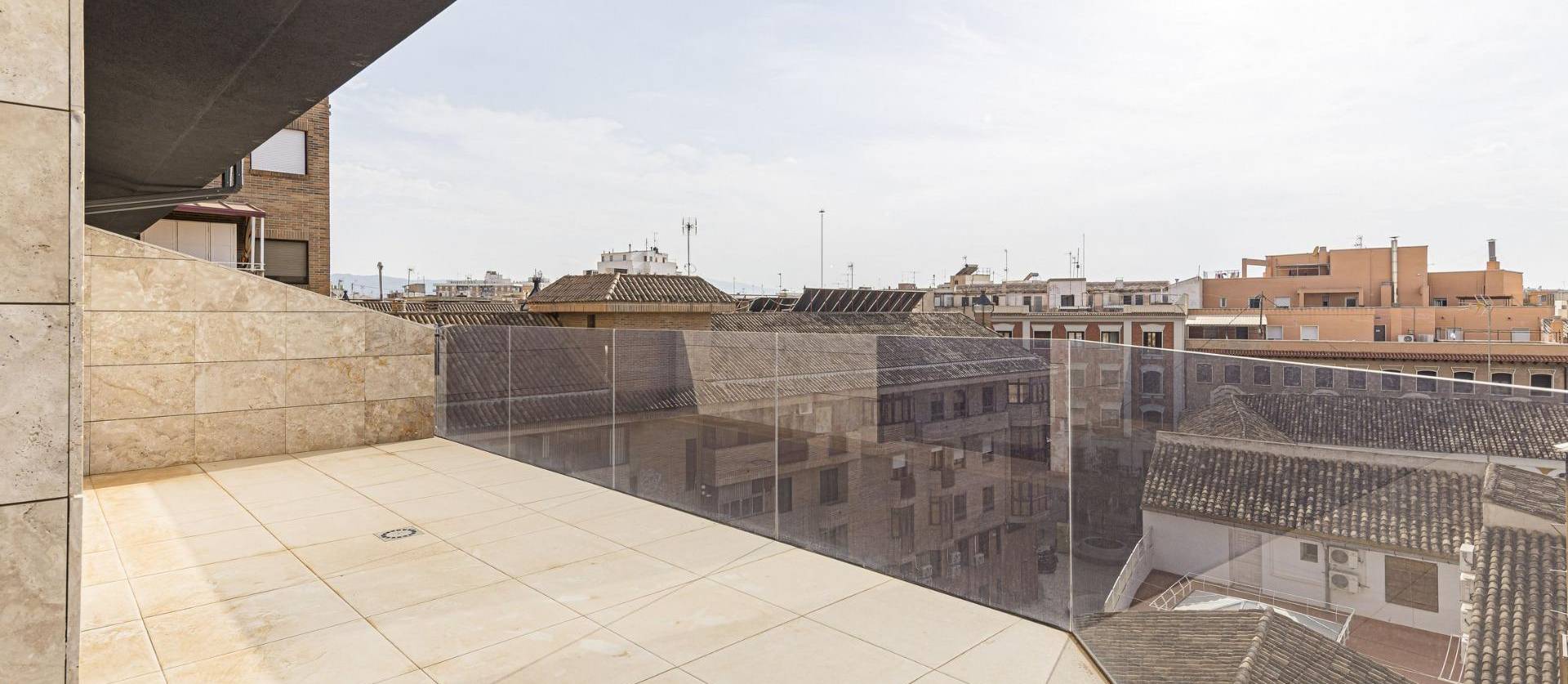 New Build - Apartment - Murcia - Centro