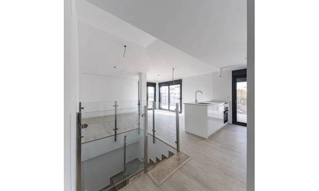 New Build - Apartment - Murcia - Centro