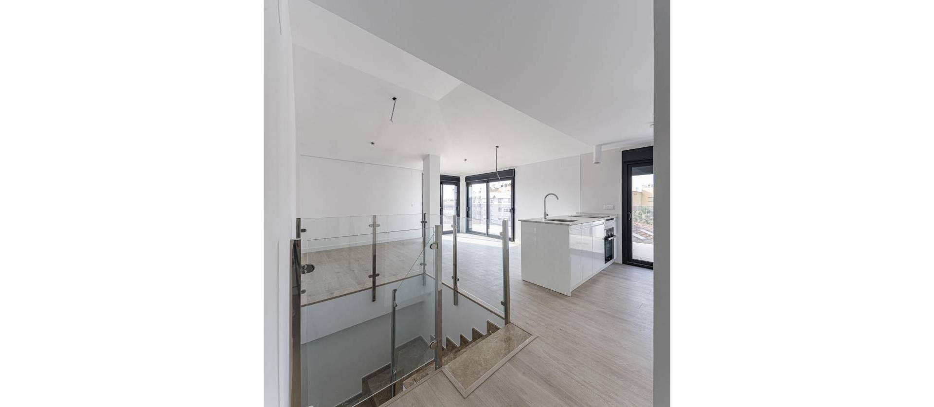 New Build - Apartment - Murcia - Centro