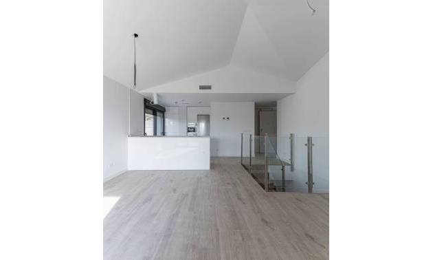 New Build - Apartment - Murcia - Centro