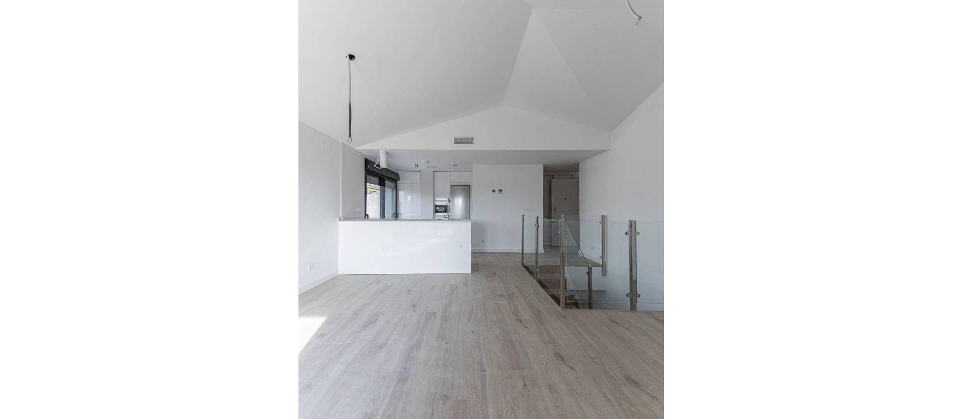 New Build - Apartment - Murcia - Centro