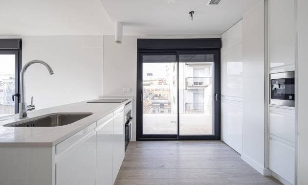 New Build - Apartment - Murcia - Centro