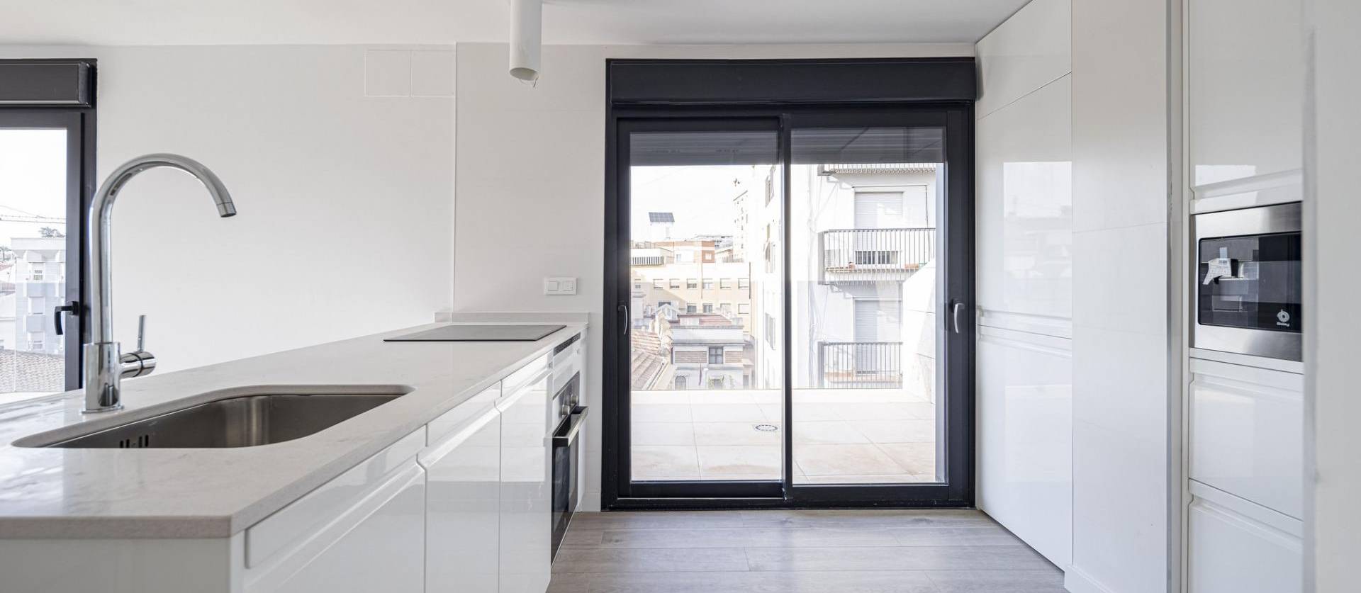 New Build - Apartment - Murcia - Centro