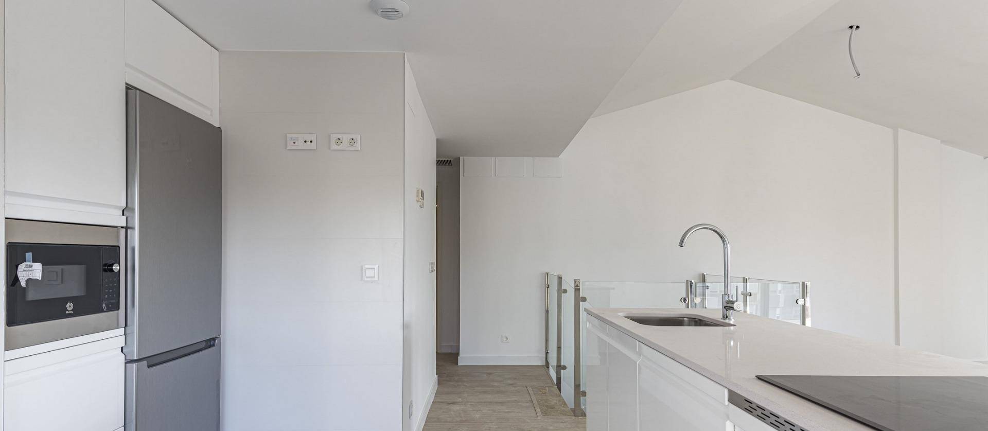 New Build - Apartment - Murcia - Centro