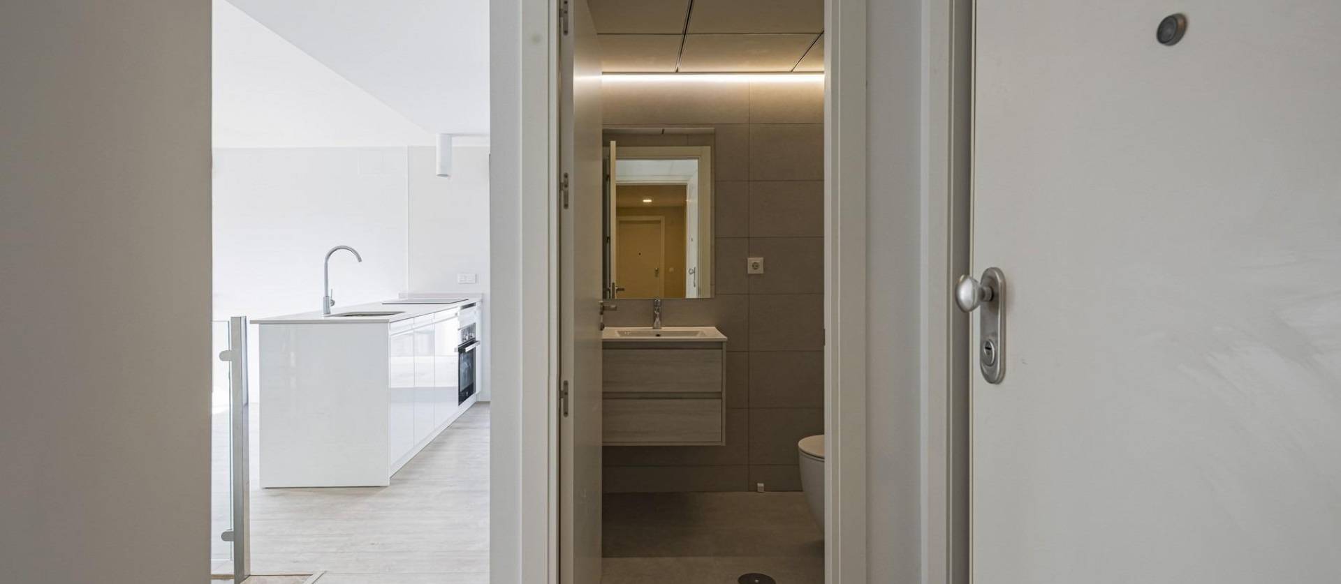 New Build - Apartment - Murcia - Centro